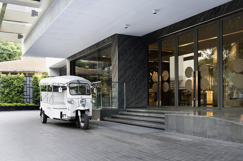 Novotel Bangkok Sukhumvit 20 17