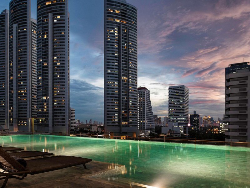 Novotel Bangkok Sukhumvit 20 1