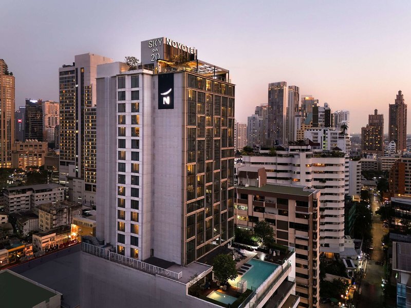 Novotel Bangkok Sukhumvit 20 2