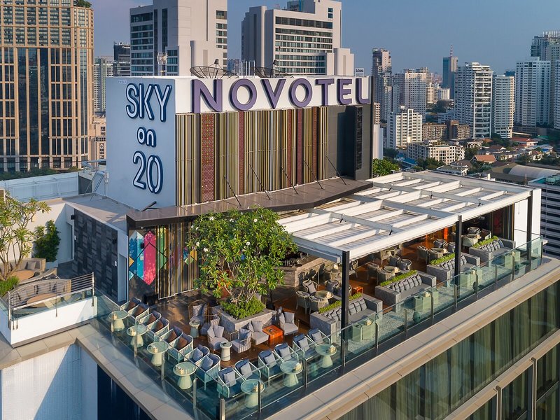 Novotel Bangkok Sukhumvit 20 4