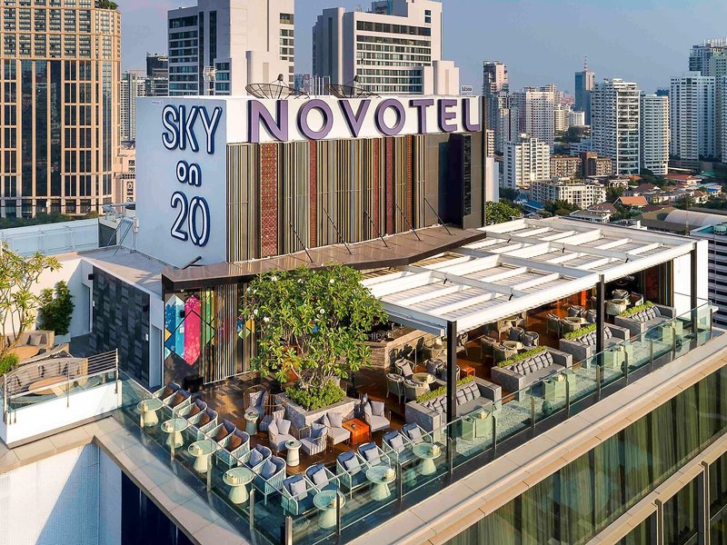 Novotel Bangkok Sukhumvit 20 5