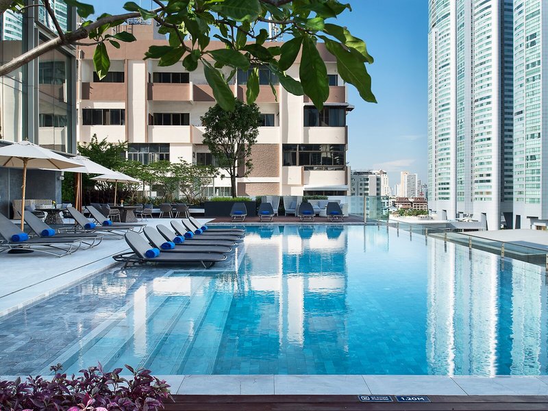 Novotel Bangkok Sukhumvit 20 9