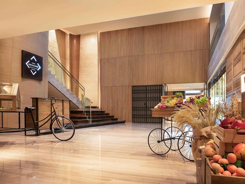 Novotel Bangkok Sukhumvit 20 10