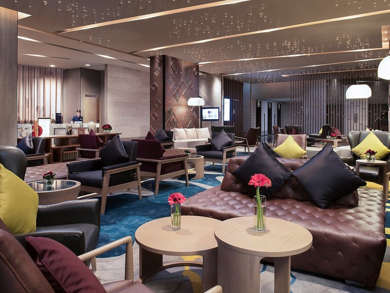 Novotel Bangkok Sukhumvit 20 11