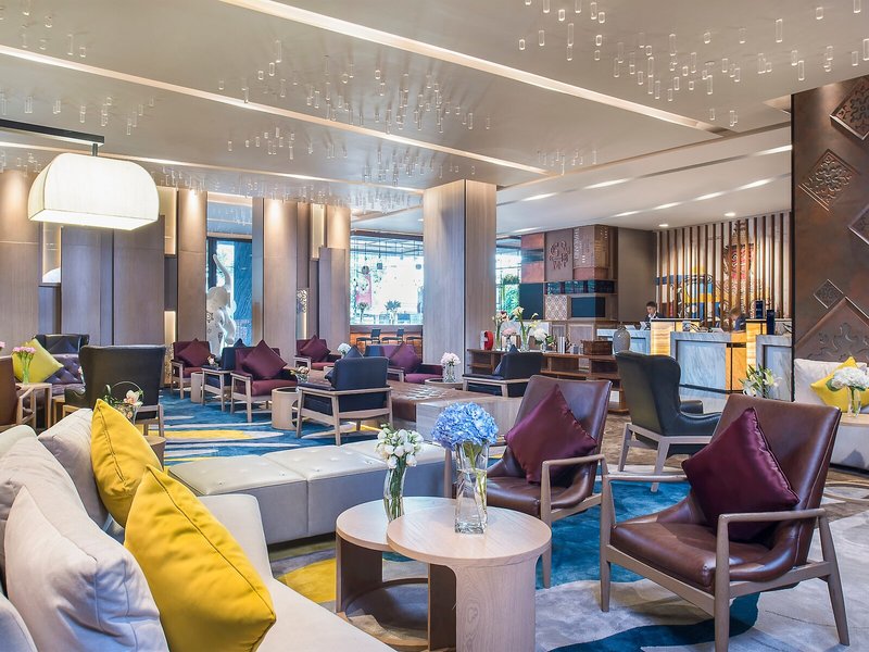 Novotel Bangkok Sukhumvit 20 14
