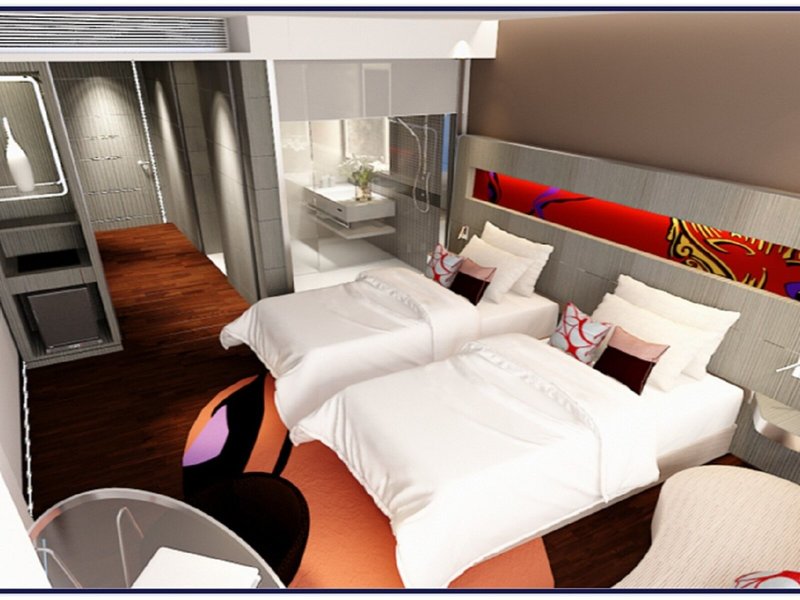 Novotel Bangkok Sukhumvit 20 37