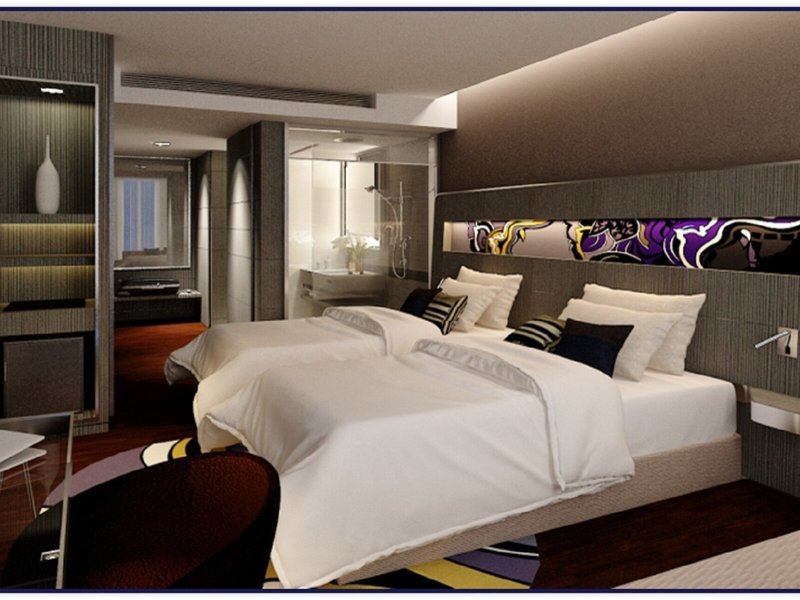 Novotel Bangkok Sukhumvit 20 42
