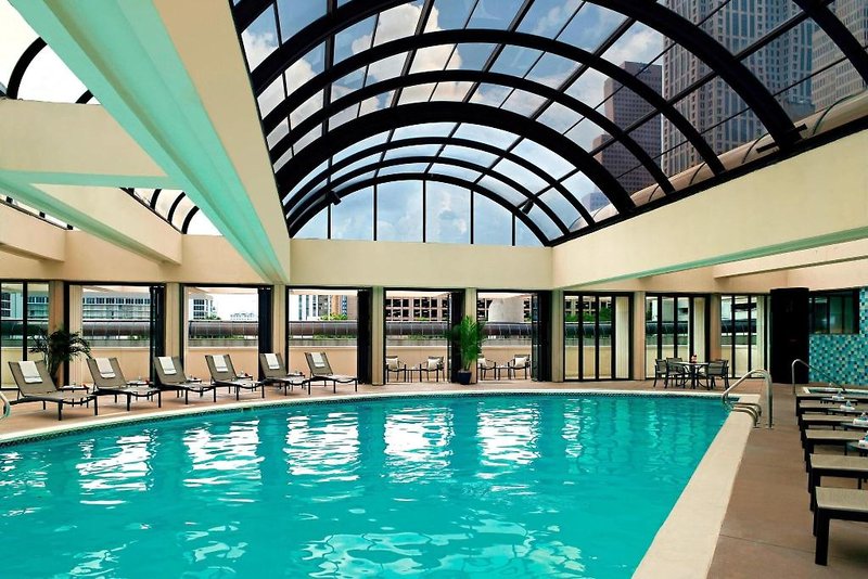 Marriott Atlanta Marquis 4