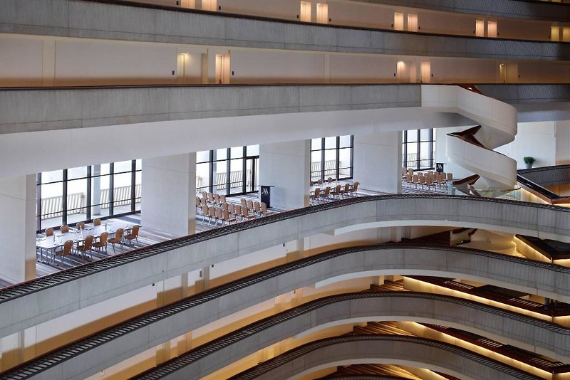 Marriott Atlanta Marquis 5