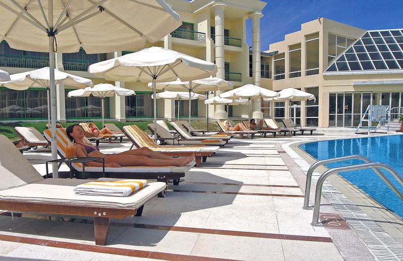 Hilton Hurghada Resort & Club 5