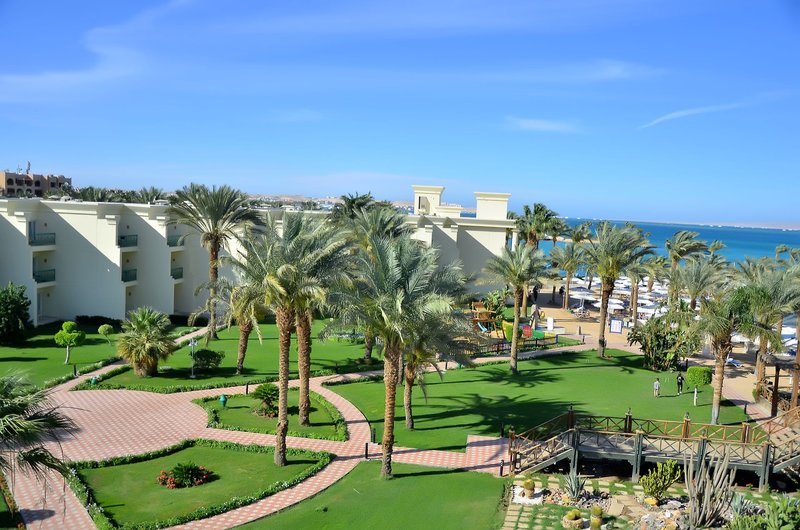 Hilton Hurghada Resort & Club 10
