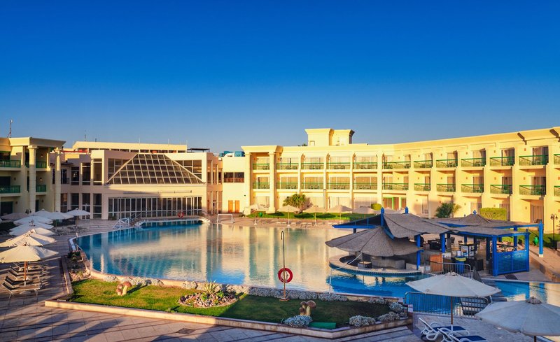 Hilton Hurghada Resort & Club 16