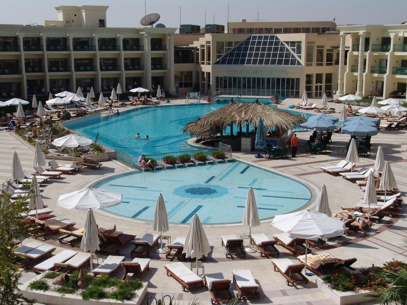 Hilton Hurghada Resort & Club 17