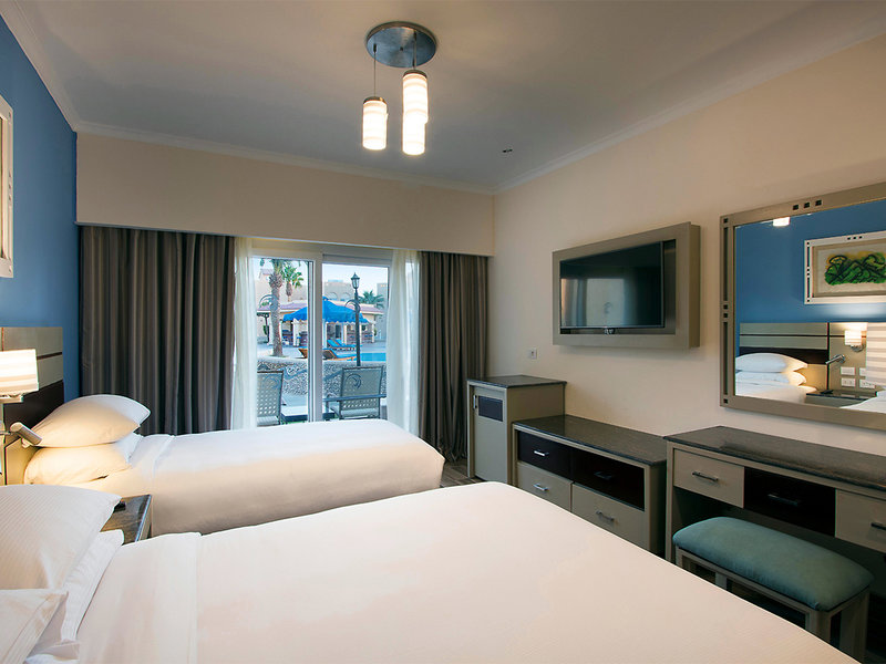 Hilton Hurghada Resort & Club 4