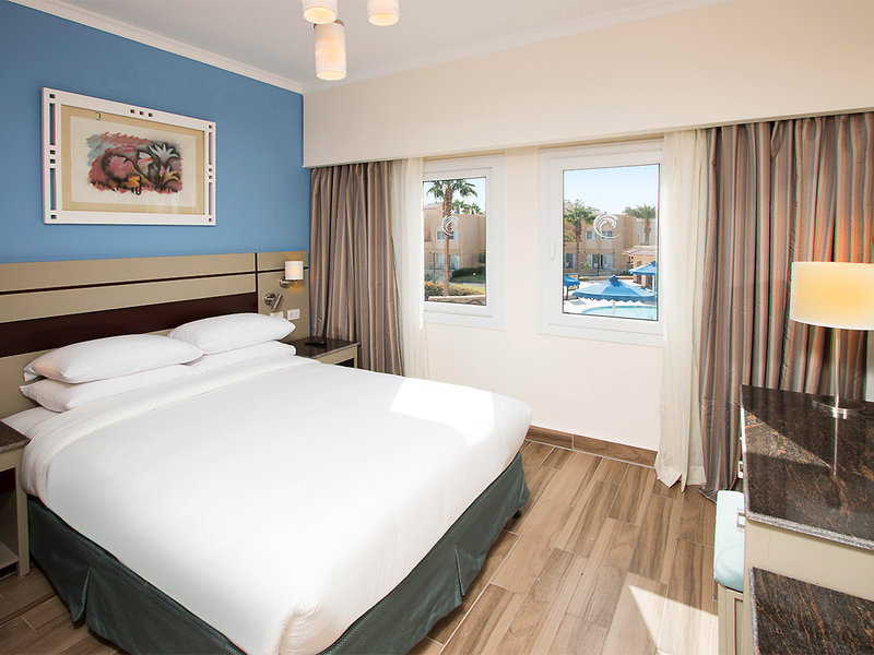 Hilton Hurghada Resort & Club 5