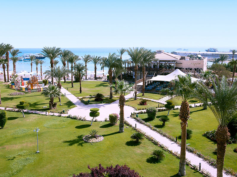 Hilton Hurghada Resort & Club 6