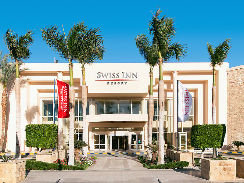 Hilton Hurghada Resort & Club 8