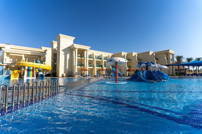 Hilton Hurghada Resort & Club 12
