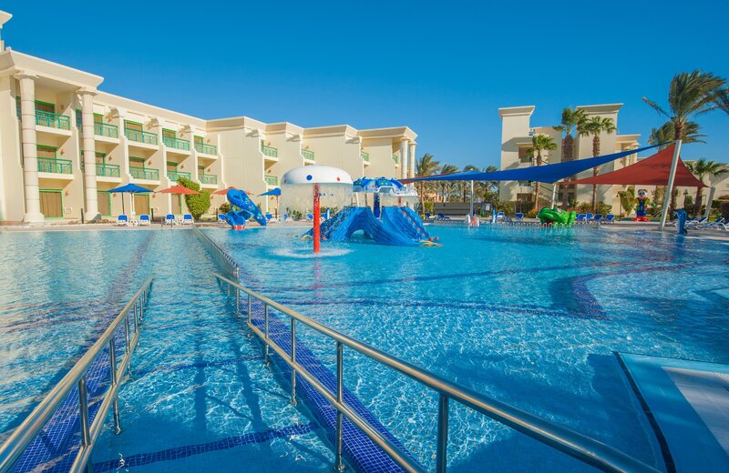 Hilton Hurghada Resort & Club 13