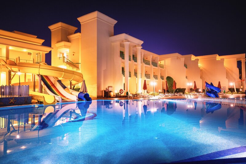 Hilton Hurghada Resort & Club 23