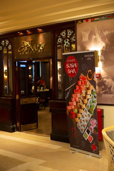 Swiss Inn Resort Hurghada 19