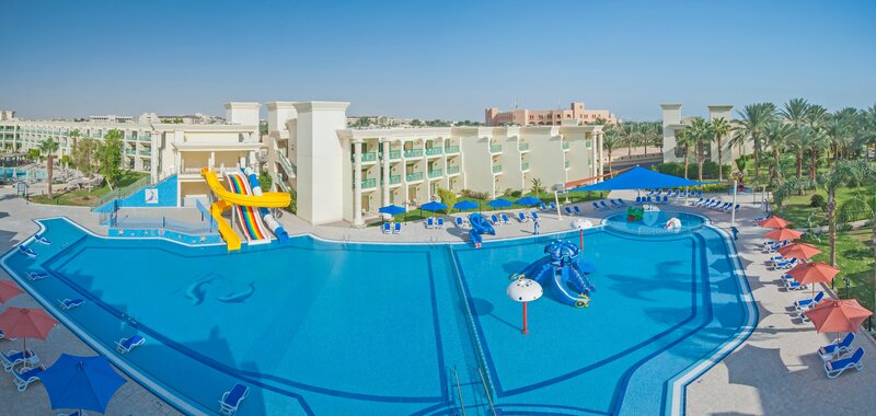 Swiss Inn Resort Hurghada 33