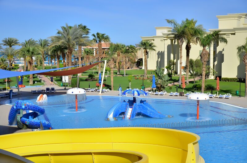 Swiss Inn Resort Hurghada 37