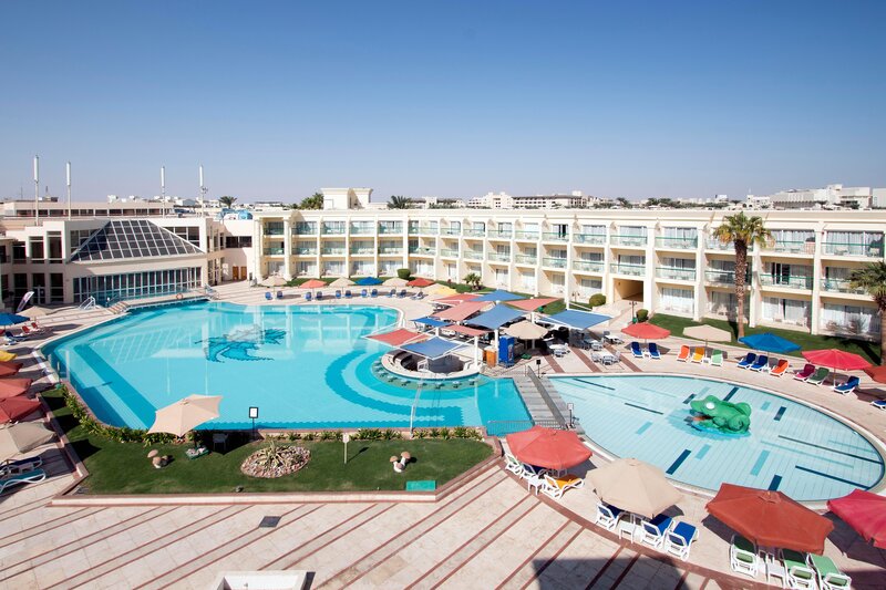 Swiss Inn Resort Hurghada 43