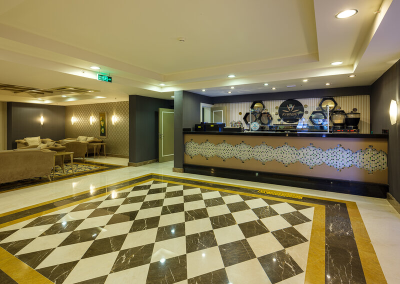 Aydinbey Famous Resort 10