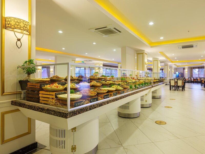 Aydinbey Famous Resort 100