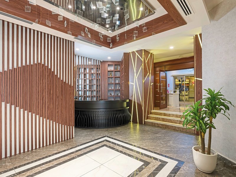 Aydinbey Famous Resort 16