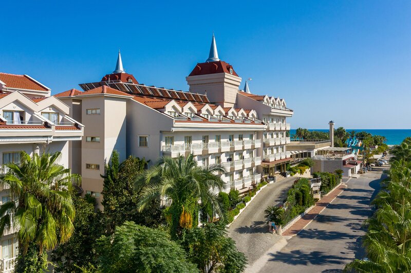 Aydinbey Famous Resort 6 - Exterior