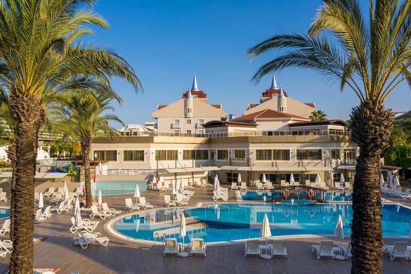 Aydinbey Famous Resort 8 - Outdoor Pool