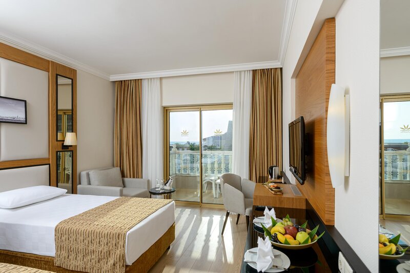 Aydinbey Famous Resort 15 - Room Example