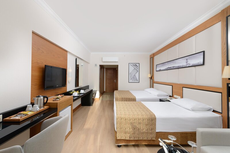Aydinbey Famous Resort 16 - Room Example