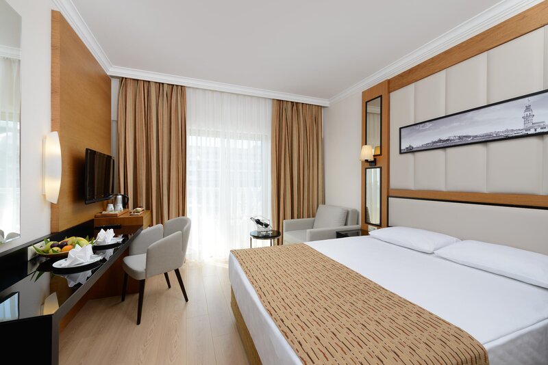 Aydinbey Famous Resort 17 - Room Example