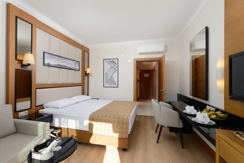 Aydinbey Famous Resort 18 - Room Example