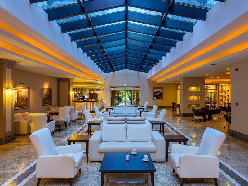 Aydinbey Famous Resort 20 - Lounge / Lobby