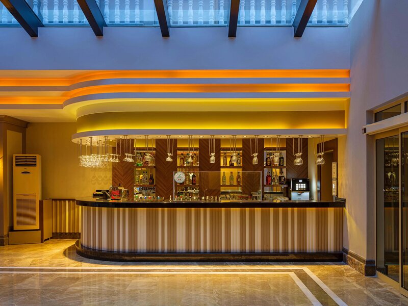 Aydinbey Famous Resort 21 - Lounge / Lobby