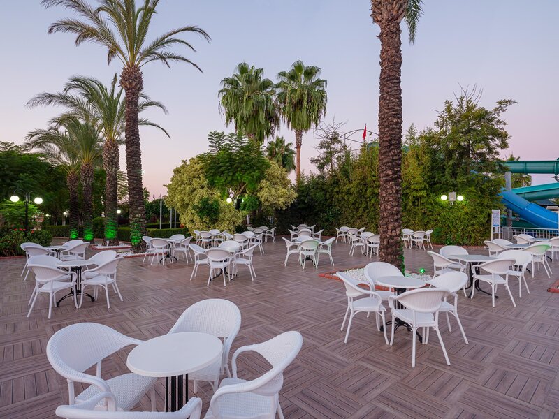 Aydinbey Famous Resort 23 - Bar