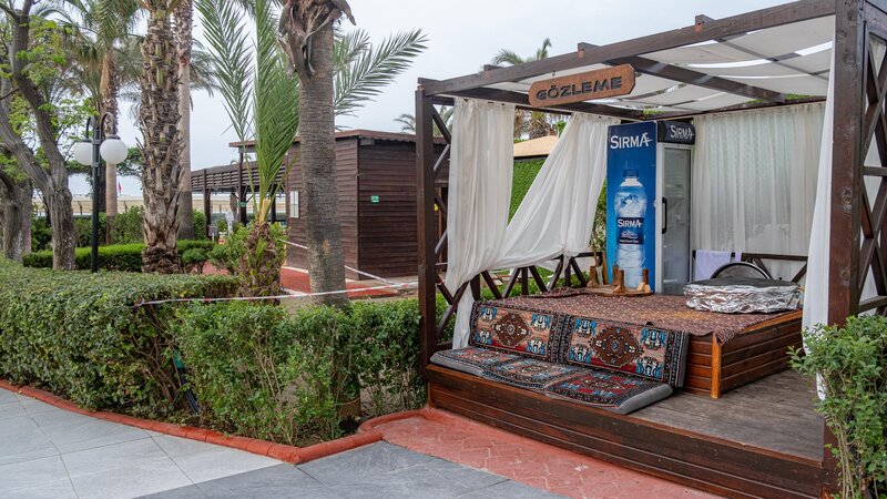 Aydinbey Famous Resort 24 - Restaurant