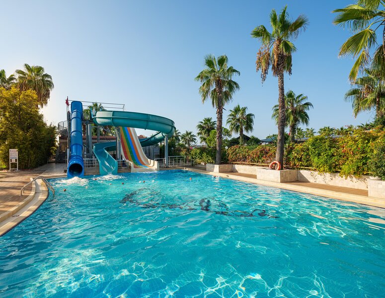 Aydinbey Famous Resort 37 - Outdoor Pool