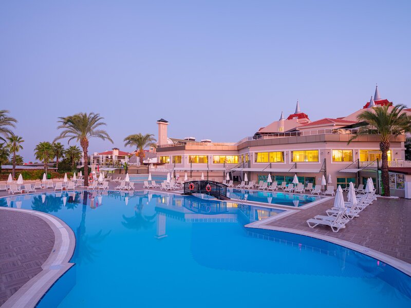 Aydinbey Famous Resort 41 - Outdoor Pool