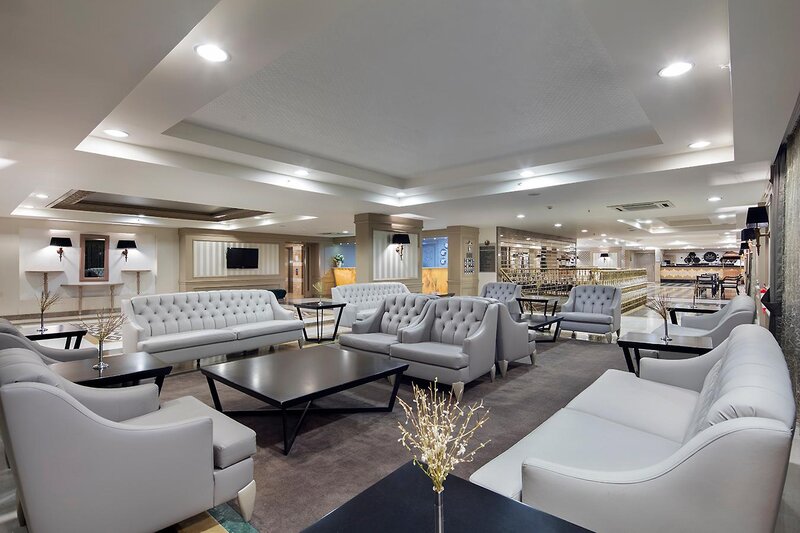Aydinbey Famous Resort 45 - Lounge / Lobby
