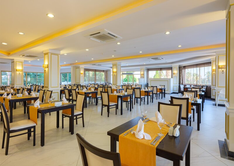 Aydinbey Famous Resort 47 - Restaurant