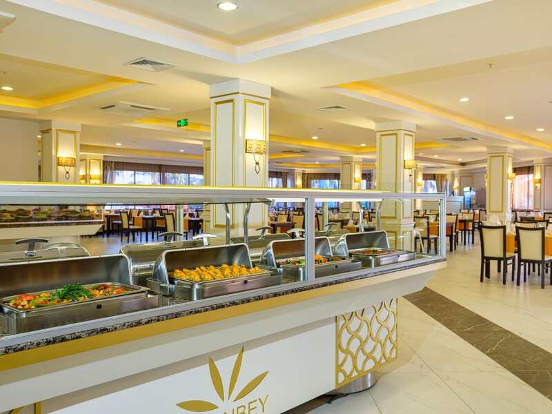 Aydinbey Famous Resort 48 - Restaurant