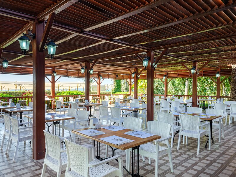 Aydinbey Famous Resort 51 - Restaurant