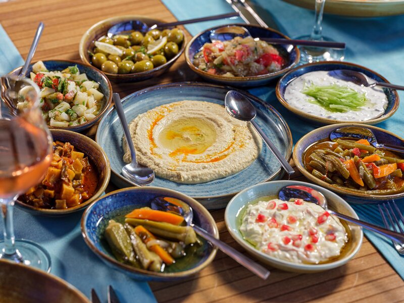 Aydinbey Famous Resort 54 - Restaurant