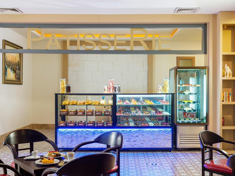 Aydinbey Famous Resort 58 - Restaurant