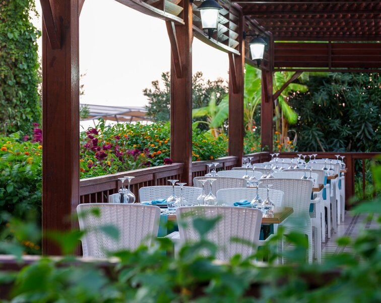 Aydinbey Famous Resort 59 - Restaurant